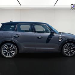 Mini Countryman Countryman 192 ch BVA7 Cooper S John Cooper Works Lattes