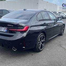 BMW Serie 3 330e xDrive 292 ch BVA8 M Sport Lattes