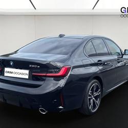 BMW Serie 3 330e xDrive 292 ch BVA8 M Sport Lattes