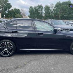 BMW Serie 3 330e xDrive 292 ch BVA8 M Sport Lattes