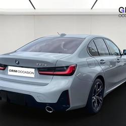 BMW Serie 3 330e 292 ch BVA8 M Sport Lattes