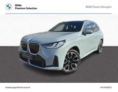 BMW X3 Bourgoin-Jallieu