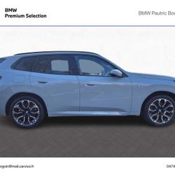 BMW X3 xDrive30e 299ch M Sport Bourgoin-Jallieu