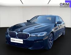 BMW Serie 5 Lattes