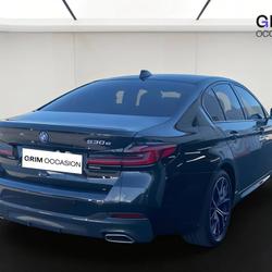 BMW Serie 5 530e TwinPower Turbo xDrive 292 ch BVA8 M Sport Lattes