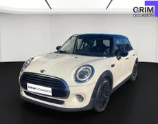 Mini Cooper Lattes