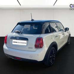 Mini Cooper Hatch 5 Portes Cooper 136 ch BVA7 Edition Greenwich Lattes