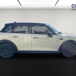 Mini Cooper Hatch 5 Portes Cooper 136 ch BVA7 Edition Greenwich Lattes