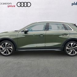 Audi A3 A3 Allstreet TFSI e Hybride rechargeable 204 S tronic 6 Avus Marseille 11e Arrondissement