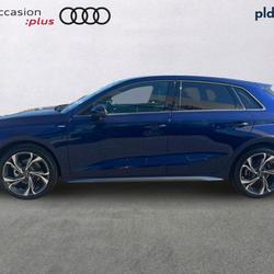 Audi A3 Sportback A3 Sportback TFSI Mild Hybrid 150 S tronic 7 S line Marseille 11e Arrondissement