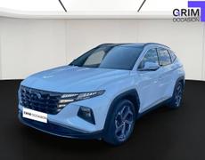 Hyundai Tucson Lattes