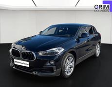 BMW X2 Lattes