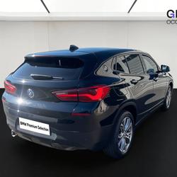 BMW X2 X2 sDrive 18i 140 ch DKG7 Lounge Lattes