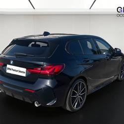 BMW Serie 1 120d 190 ch BVA8 M Sport Lattes