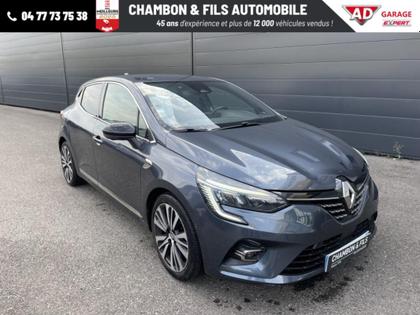 Renault Clio 5 - V TCe 100 Initiale Paris - 15 490 €