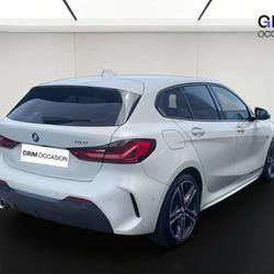 BMW Serie 1 118i 136 ch DKG7 M Sport Lattes