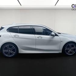 BMW Serie 1 118i 136 ch DKG7 M Sport Lattes