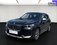 BMW X1 Lattes