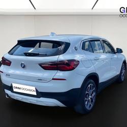BMW X2 X2 sDrive 16d 116 ch DKG7 Business Design Lattes