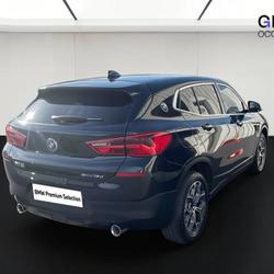 BMW X2 X2 sDrive 18d 150 ch BVA8 Lounge Lattes
