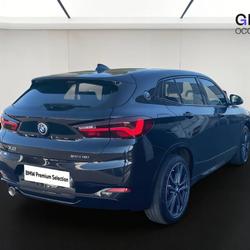 BMW X2 X2 sDrive 18i 136 ch DKG7 M Sport Lattes