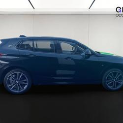 BMW X2 X2 sDrive 18i 136 ch DKG7 M Sport Lattes