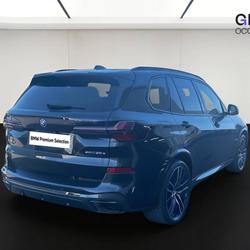 BMW X5 X5 xDrive50e 489 ch BVA8 M Sport Lattes