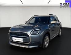 Mini Countryman Lattes