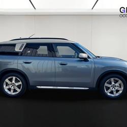 Mini Countryman Countryman 204 ch BVA E Favoured Lattes