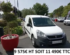 Peugeot Partner Chantonnay