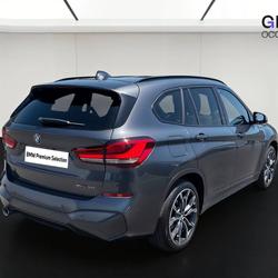 BMW X1 X1 sDrive 18i 136 ch DKG7 M Sport Lattes