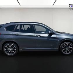 BMW X1 X1 sDrive 18i 136 ch DKG7 M Sport Lattes