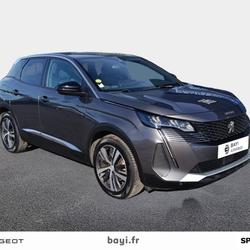 Peugeot 3008 BlueHDi 130ch S&S EAT8 Allure Pack occasion - Sarceaux - photo 3/18