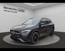 Mercedes GLA Cerisé
