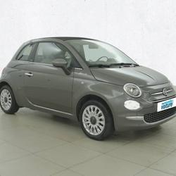 Fiat 500C 500C 1.0 70 ch Hybride BSG S/S - Dolcevita Hybrid Vernouillet