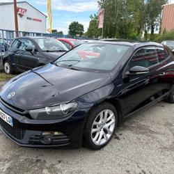 Volkswagen Scirocco 1.4 TSI DSG B&eacute;d&eacute;e