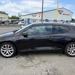 Volkswagen Scirocco 1.4 TSI DSG B&eacute;d&eacute;e