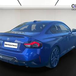 BMW Serie 2 Coupe 220i 184 ch BVA8 M Sport Lattes