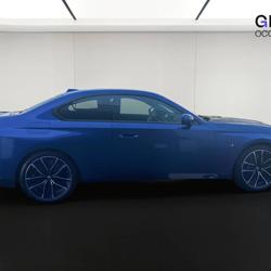 BMW Serie 2 Coupe 220i 184 ch BVA8 M Sport Lattes