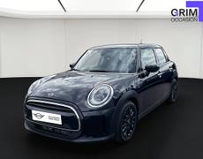 Mini Cooper Lattes