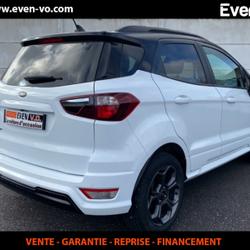 Ford Ecosport 1.0 ECOBOOST 125CH ST-LINE Lesneven