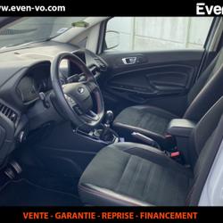Ford Ecosport 1.0 ECOBOOST 125CH ST-LINE Lesneven