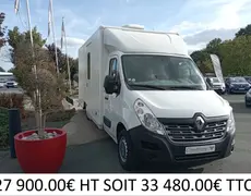 Renault Master Chantonnay