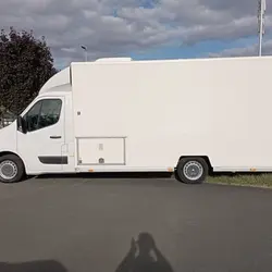 Renault Master 2.3 DCI 135 MAGASIN BOUTIQUE occasion - Chantonnay - photo 3/26