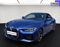 BMW Serie 4 cabriolet Lattes