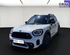 Mini Countryman Lattes