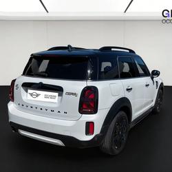 Mini Countryman Countryman 125 - 95 ch ALL4 BVA6 Cooper SE Edition Premium Lattes
