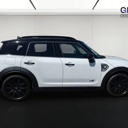 Mini Countryman Countryman 125 - 95 ch ALL4 BVA6 Cooper SE Edition Premium Lattes