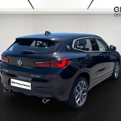 BMW X2 X2 sDrive 18d 150 ch BVA8 Business Design Lattes