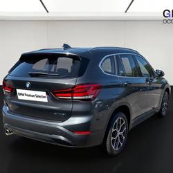 BMW X1 X1 sDrive 18i 136 ch DKG7 Business Design Lattes